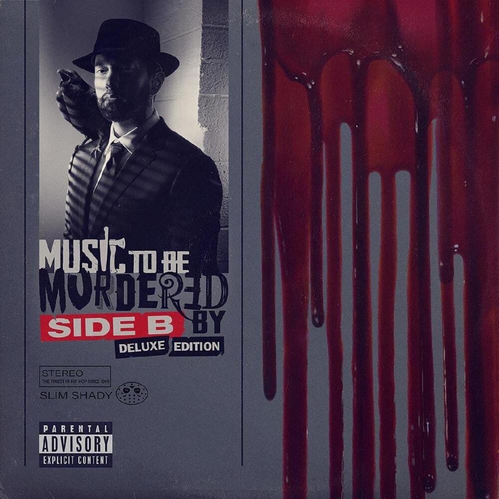 Album: Eminem - Music To Be Murdered By Side B. Review By Nick Hasted